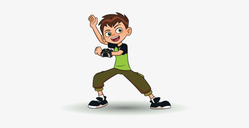 Ben 10 Isn't He Too Young For Like An Old Band I Didn't - Ben 10 De Cartoon Network, transparent png download