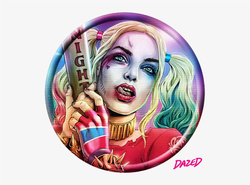 Http - //i - Imgur - Com/j7fdwmz - Suicide Squad Skin Agario, transparent png download