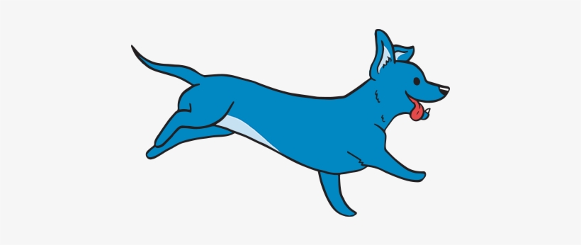 Custom Content - Dog Catches Something, transparent png download