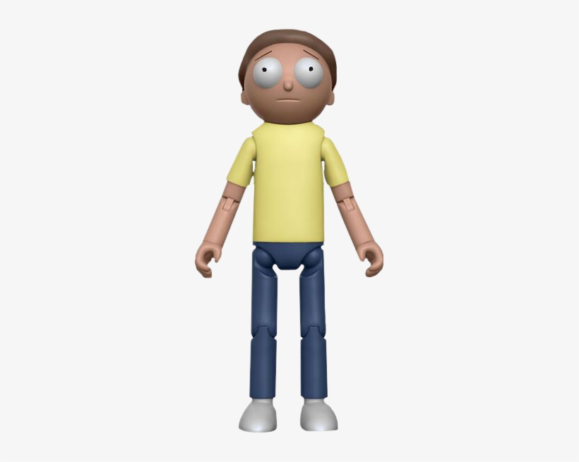 Rick And Morty Action Figures, transparent png download