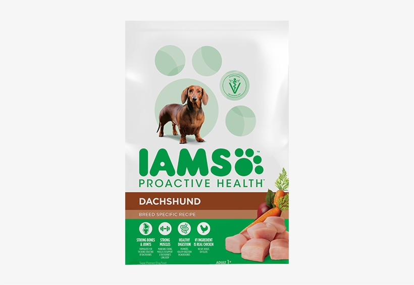 Proactive Health™adult Dachshund Dry Dog Food - Iams Premium Protection Mature Adult Dry Dog Food 11, transparent png download