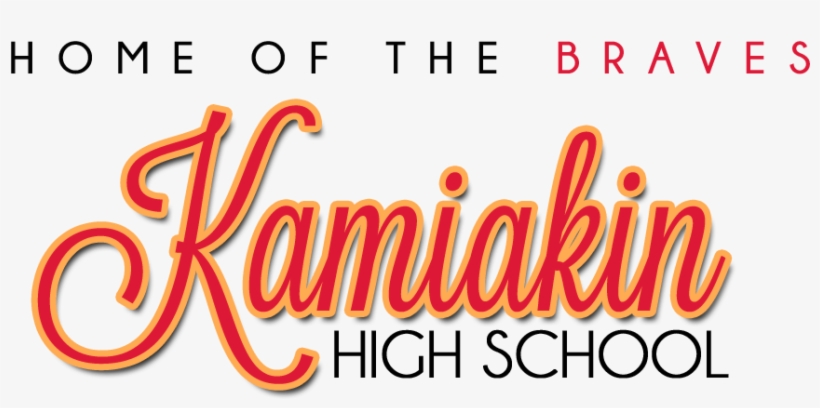 Snapchat Geofilter For Kamiakin High School In Kennewick, - Kamiakin High School, transparent png download