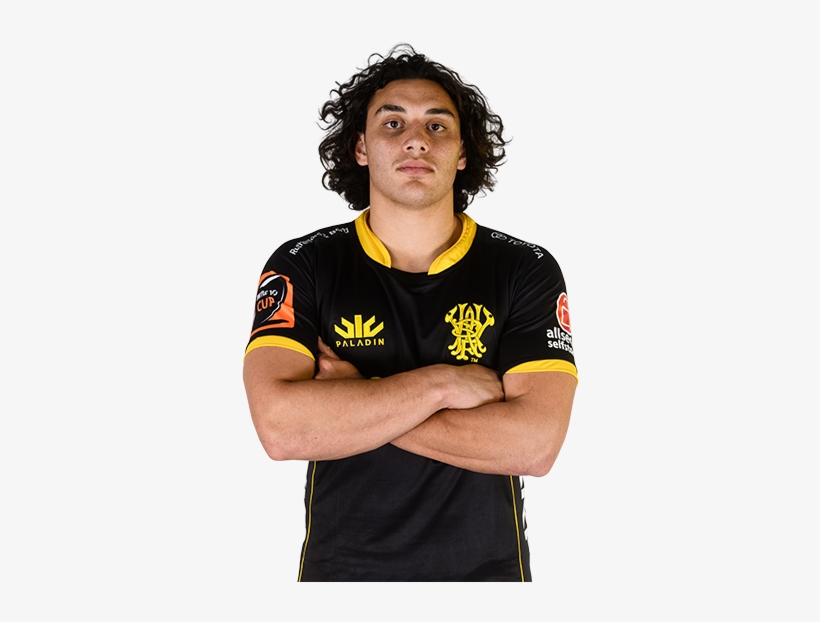 Peter Umaga-jensen - Wellington Rugby Football Union, transparent png download