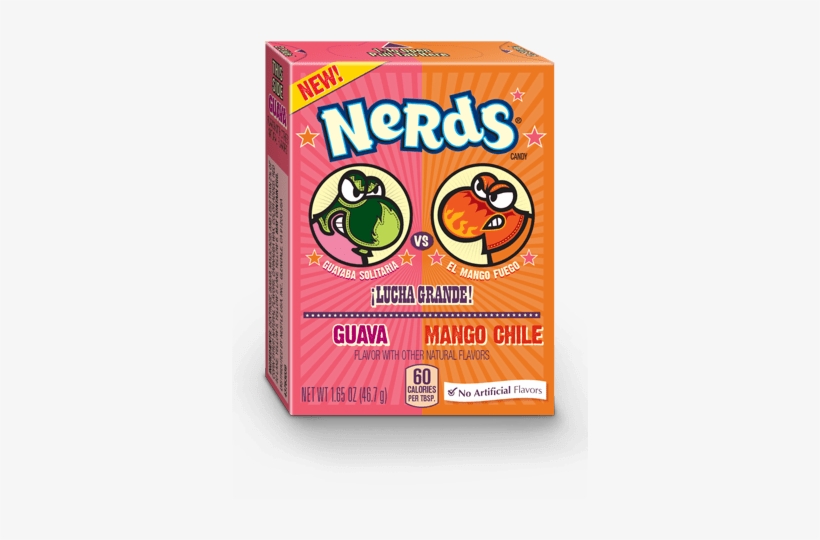 On This Edition Of The Datescast, Tim Delivers A Halloween - Nerds Guava Mango Chile, transparent png download