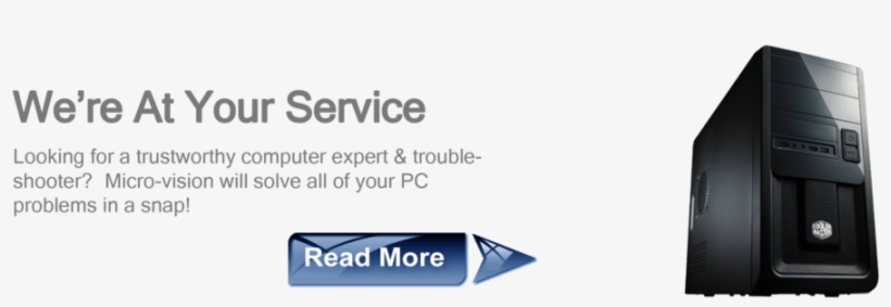 Microvision Computer Services In Nanaimo, Bc - Cooler Master Elite 343 Mini Tower - No Power Supply, transparent png download