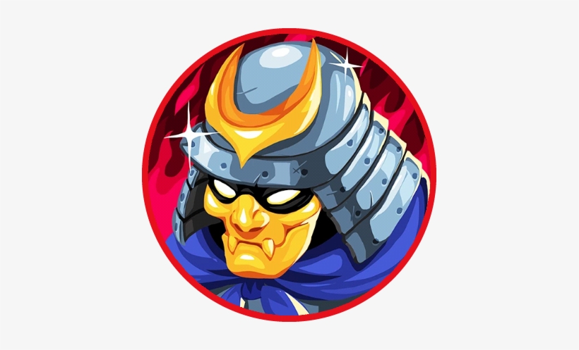 Shogun - Ultimate Samurai Skins Agario, transparent png download