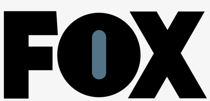 Fox-black Withblue - Fox Channel Fox Channel, transparent png download