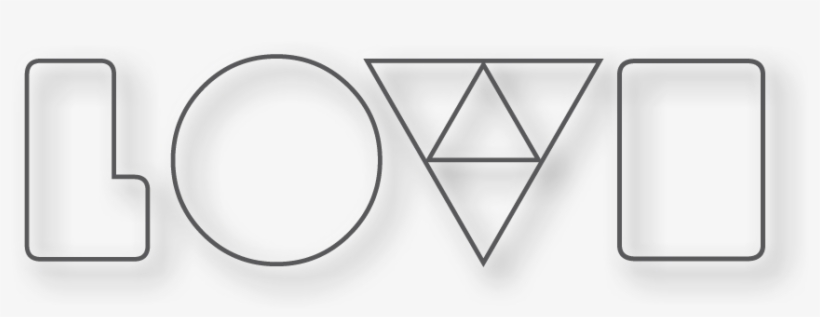 Love Shadow - Love, transparent png download