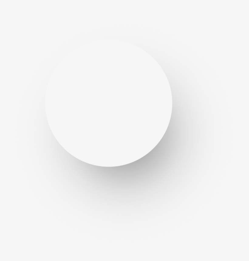 Bullet Resistant Fiberglass Panels - Circle, transparent png download