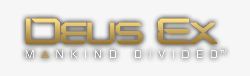 Playstation Flow Banner - Deus Ex, transparent png download