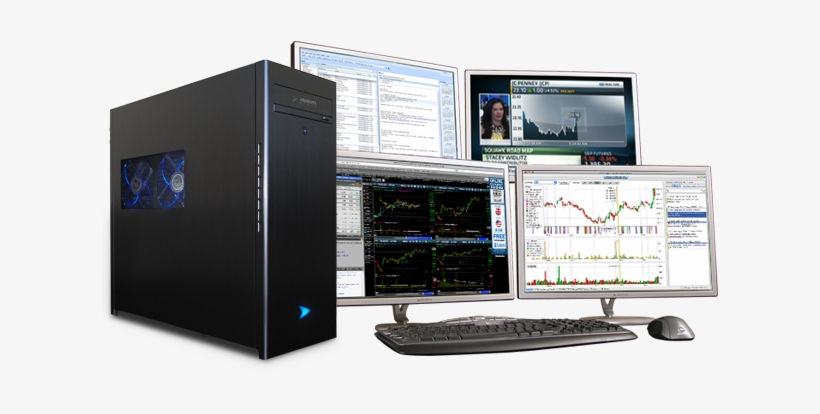Traderpro - Best Computer Day Trading, transparent png download