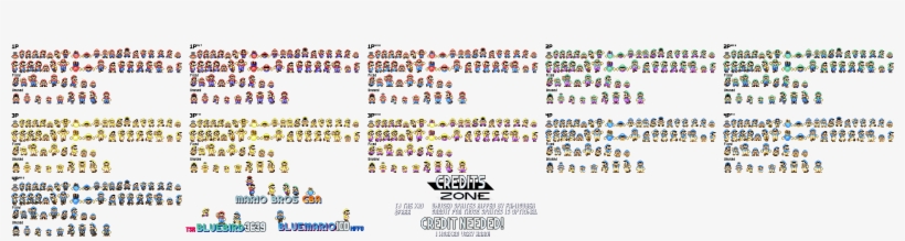 Mario Bros., transparent png download
