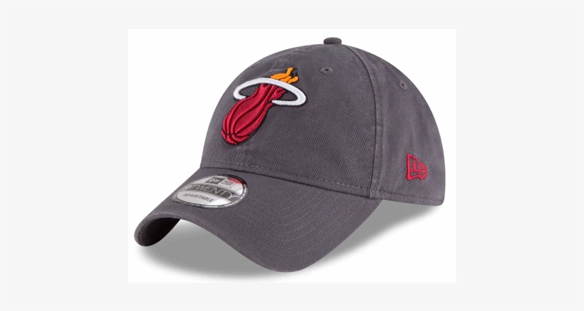 New Era Miami Heat Nba Core Classic Tw 9twenty Strapback - Men's San Francisco Giants New Era Graphite Core Classic, transparent png download
