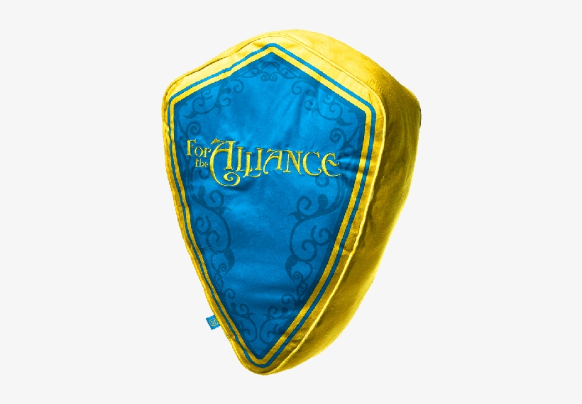 World Of Warcraft Faction Pillow - World Of Warcraft, transparent png download