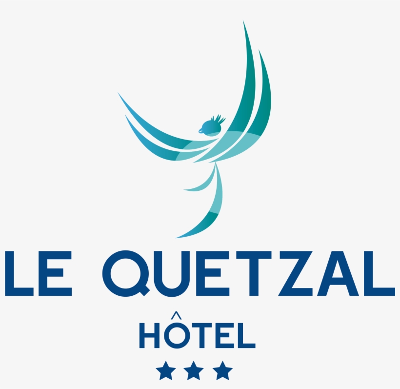 Hôtel Le Quetzal *** - Quetzal Logo, transparent png download