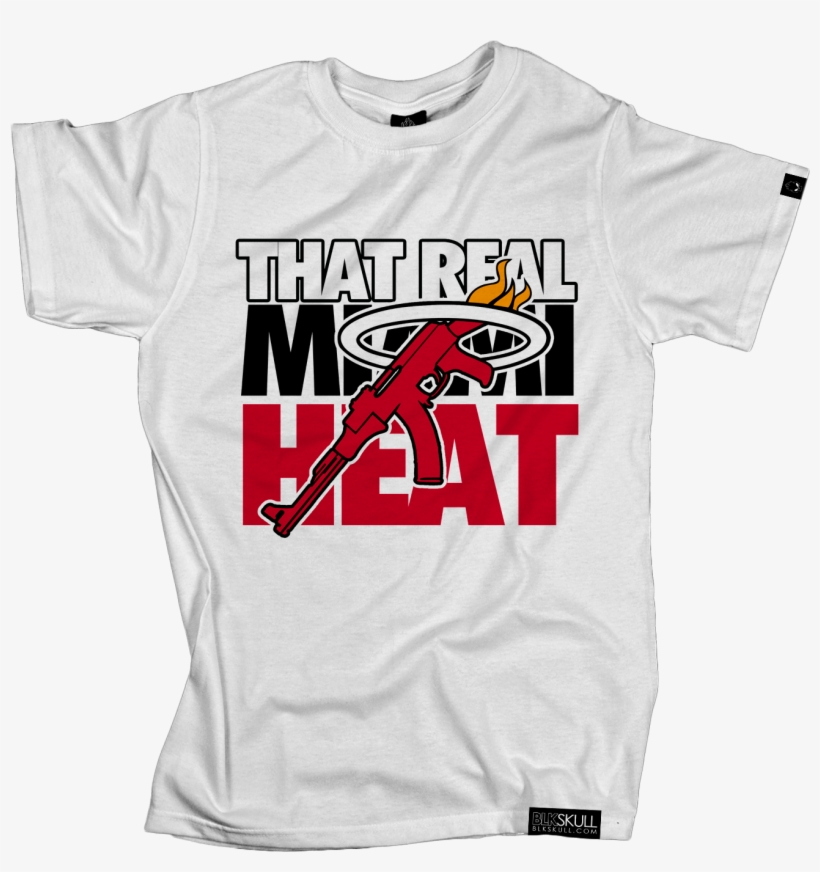 Miamiheat-white4 - Jesus, transparent png download