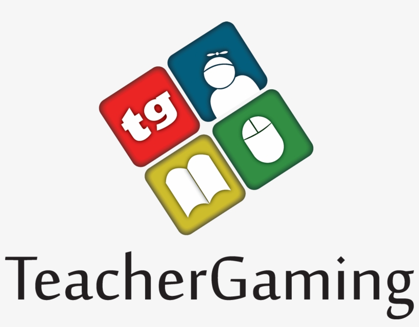 Teachergaming Llc - Teacher Gaming Logo, transparent png download