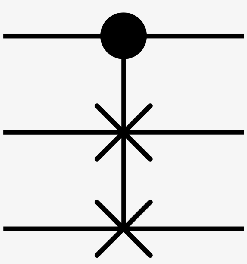 Fredkin Gate, transparent png download