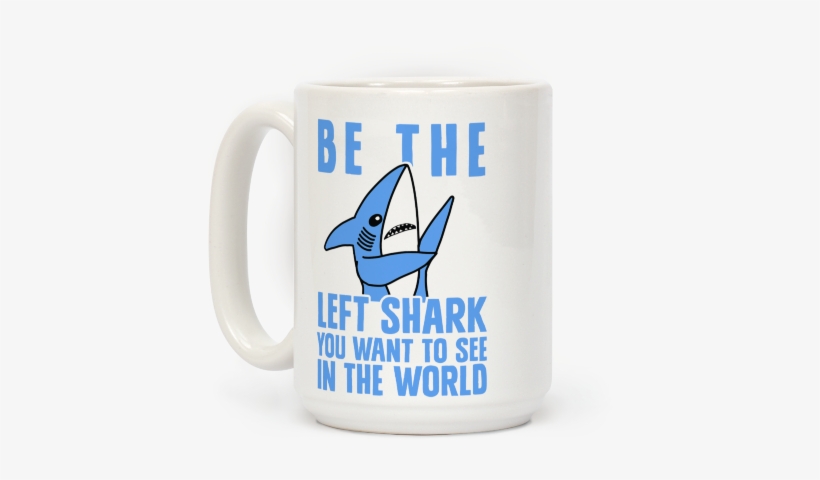Be The Left Shark You Want To See In The World - Harry Potter Hogwarts Alumni Womens Short Sleeve Shirt, transparent png download