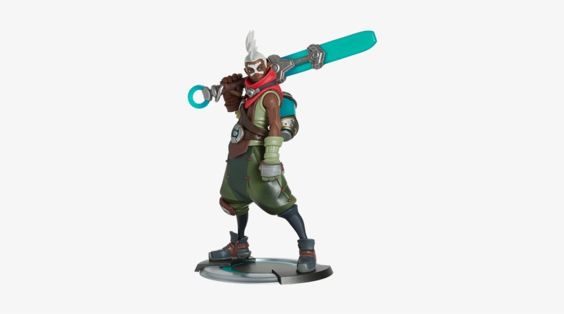 League Of Legends Ekko, transparent png download