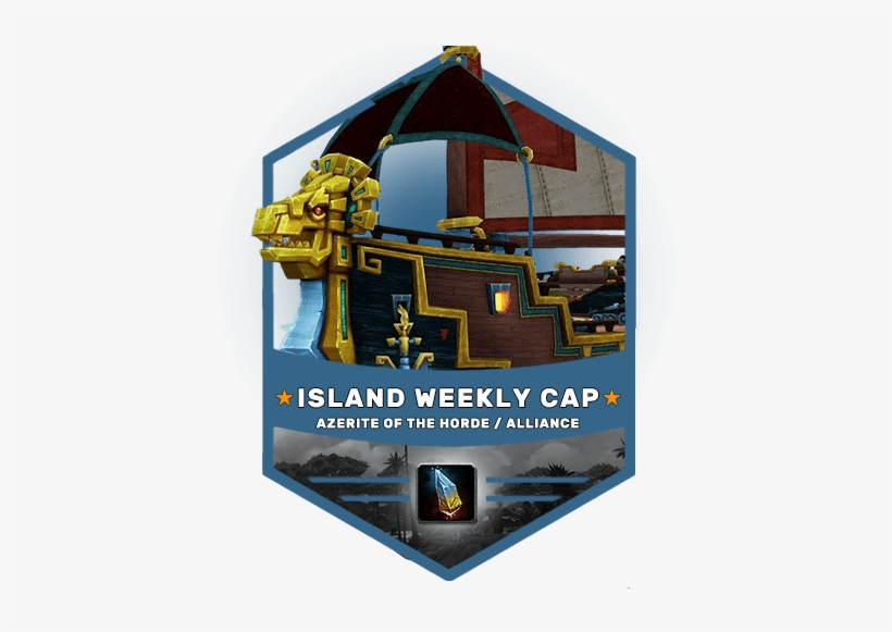 Buy Wow Island Weekly Boost, Buy Wow Island Weekly - World Of Warcraft, transparent png download