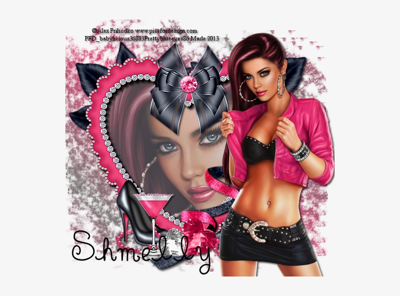 Alex Prihodko Png - Girl, transparent png download