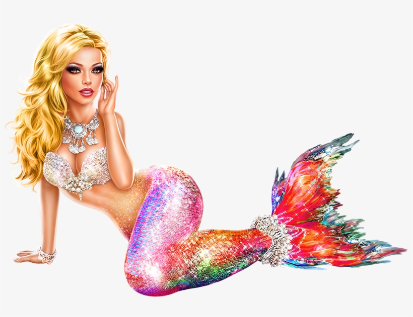 Tubes 3d Artist Alex Prihodko - Tube Sirene Centerblog, transparent png download
