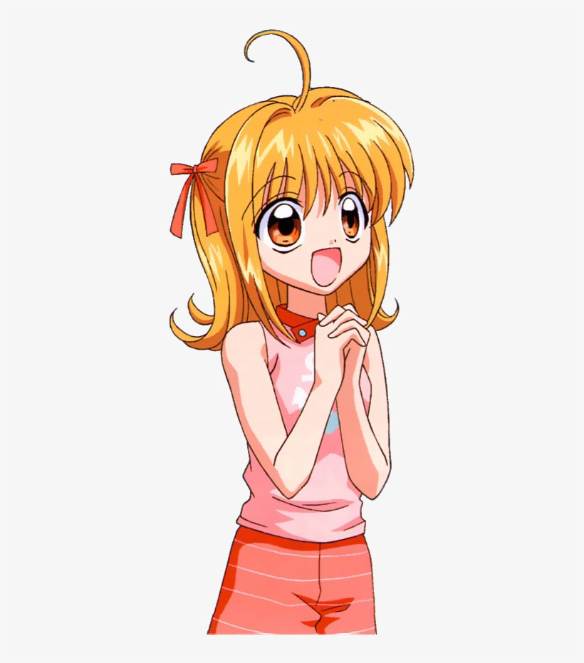 Pink Outfit Lucia - Luchia Nanami Outfits, transparent png download