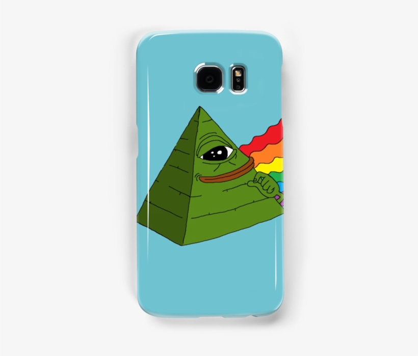 Dark Side Of The Pepe - Iphone, transparent png download