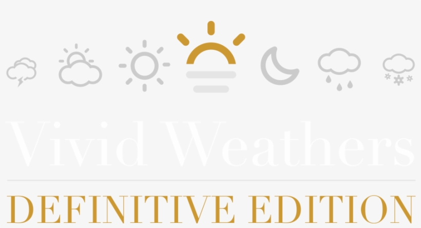 Welcome To Vivid Weathers - Der Artifex By Anton Legner 9783774304208 (hardback), transparent png download