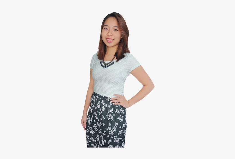 Lucia Lim - Pencil Skirt, transparent png download