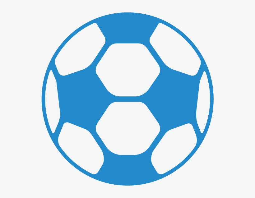 Soccer Ball - Orange Soccer Ball Png, transparent png download