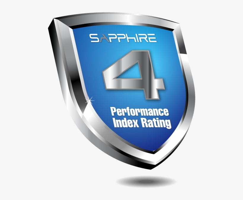 Based On The Award-winning Sapphire Nitro Rx 580 Design, - Escudos Png Cruz Azul, transparent png download