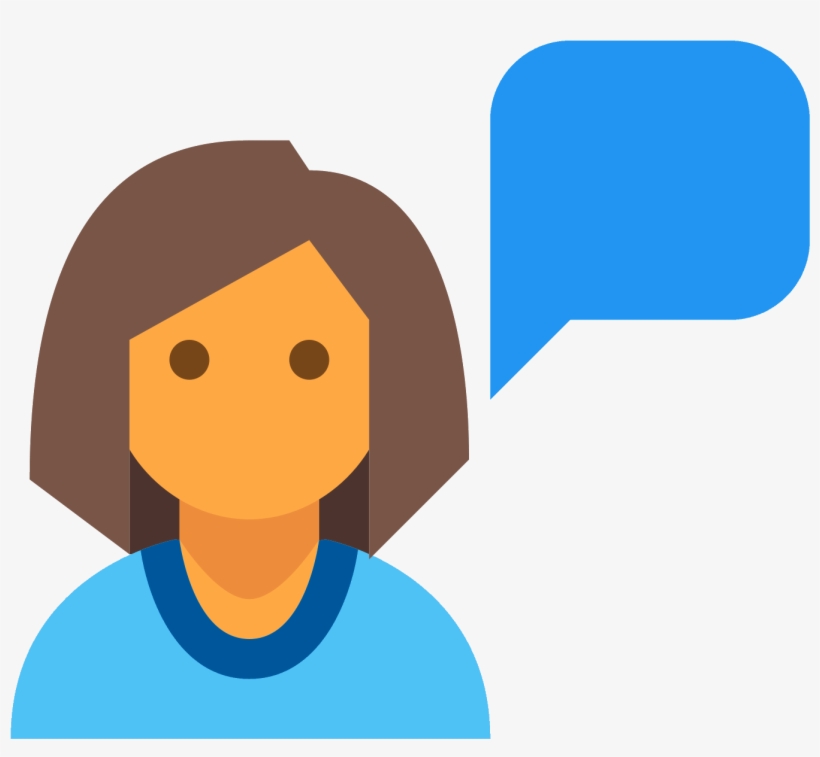 Png 50 Px - Talk Icon Png, transparent png download