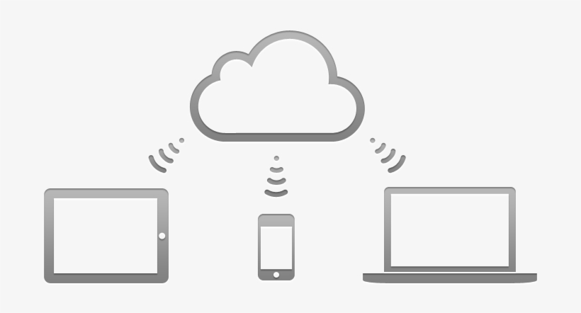 Imagen De Carga De Icloud - Nuvem Icloud, transparent png download