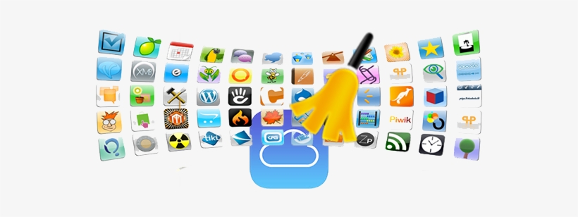 Delete Icloud Apps - Wordpress, transparent png download
