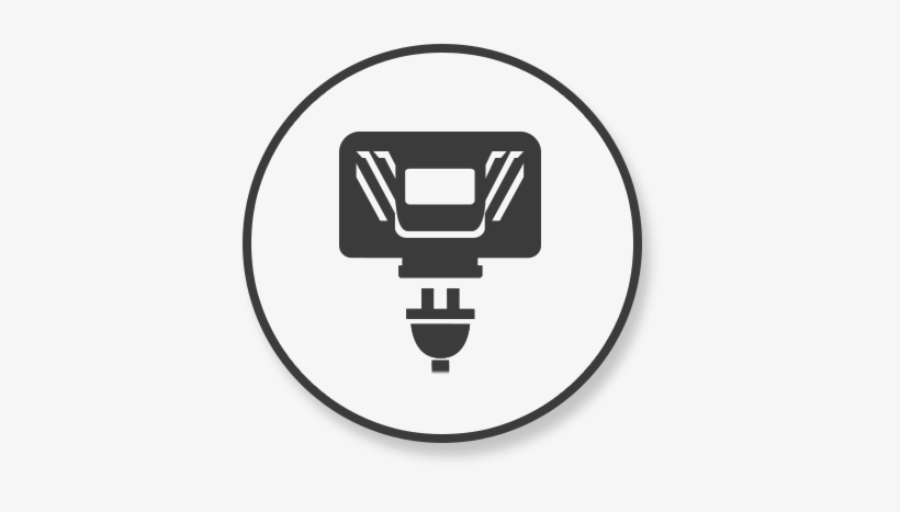 Plug & Play In 10 Minutes - Ecu Icon, transparent png download