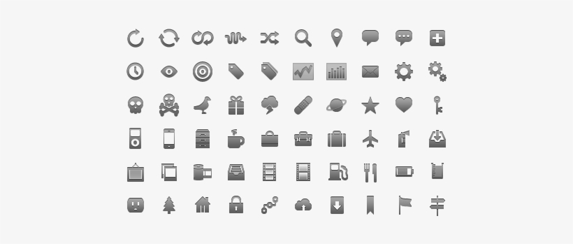 Iphone Toolbar Icons - Damien Hirst Fake Opium, transparent png download