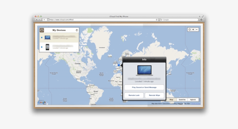 Apple Introduces Find My Iphone And Find My Mac For - Find My Iphone Funny, transparent png download