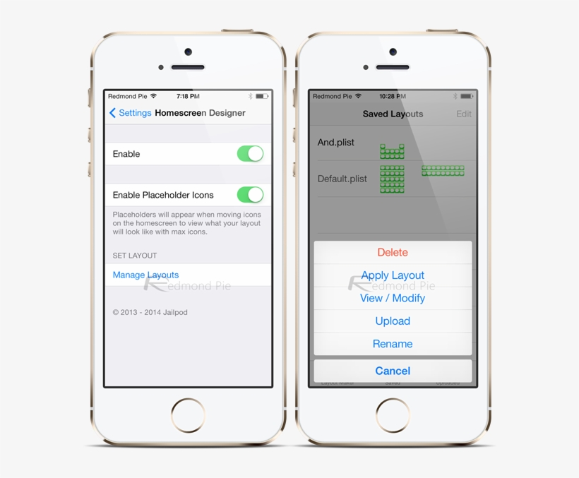 If The Device Has Four Home Screens Of Icons Then Each Iphone Screen Layout Png Image Transparent Png Free Download On Seekpng