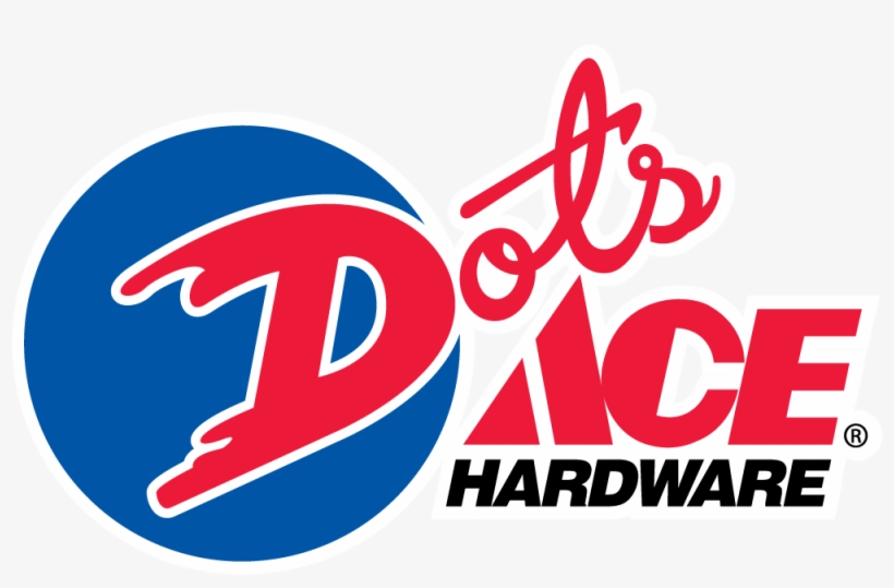 Copyright © 2018 Dot's Ace Hardware - Ace Hardware, transparent png download