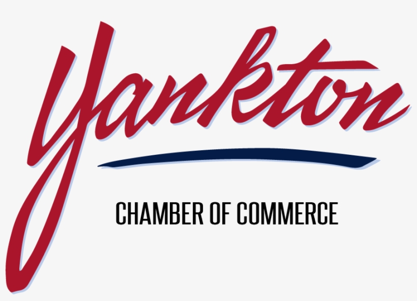 Yankton Chamber Of Commerce Logo - Yankton Area Chamber Of Commerce, transparent png download