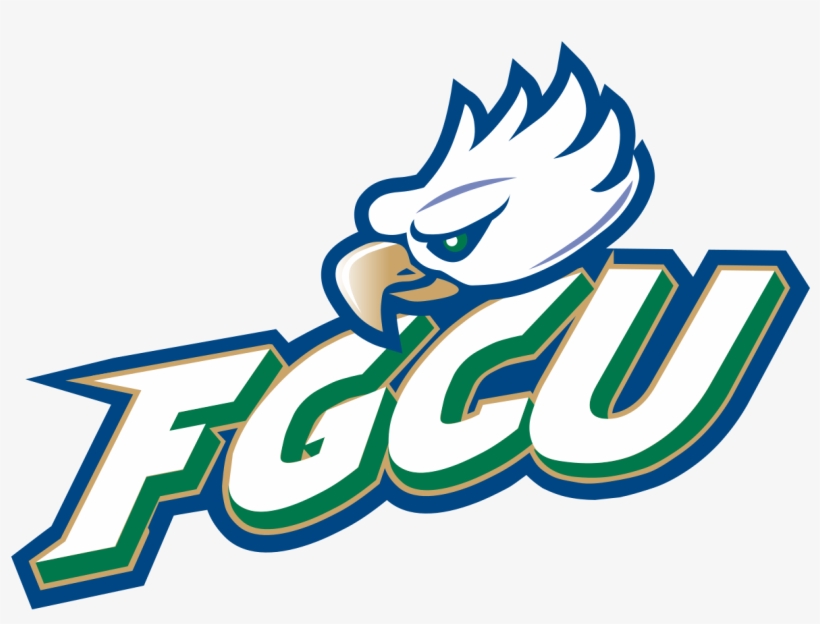 Florida Gulf Coast Logo, transparent png download
