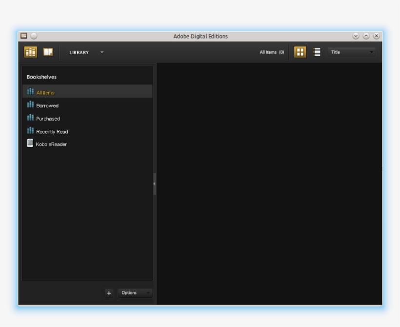 Ade Main Window With Kobo Ereader Connected - Samsung Fritstående Mikrobølgeovne, transparent png download