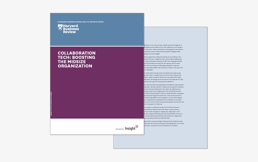 Harvard Business Review Collaboration Tech - Hbr Guide To Being More Productive (hbr Guide Series), transparent png download