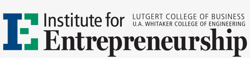 Florida Gulf Coast University - Institute Of Entrepreneurship Logo, transparent png download