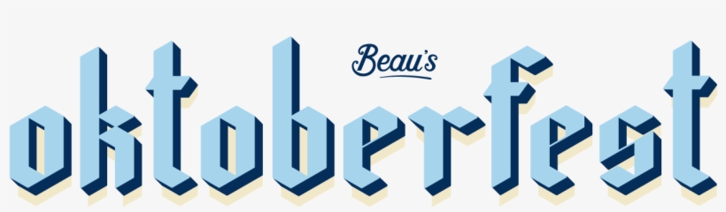 School Of Bock - Beaus Oktoberfest Logo, transparent png download