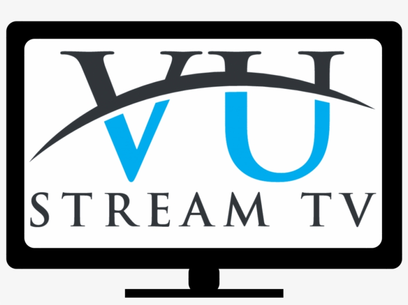 Vu Stream Tv - Television, transparent png download