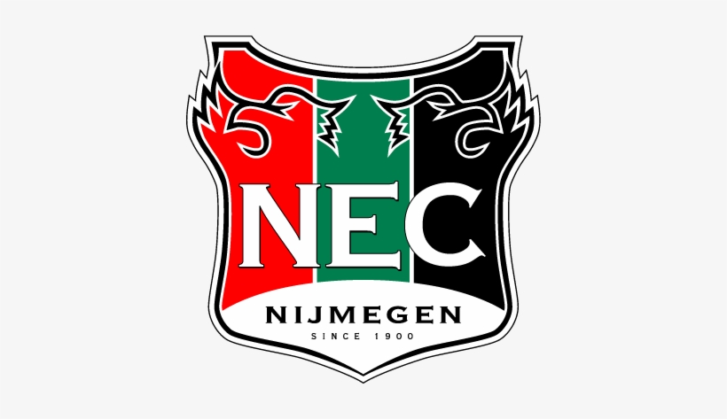 Nec Nijmegen - Nec Nijmegen Logo Png, transparent png download
