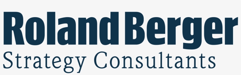 Open - Roland Berger Consulting Logo, transparent png download